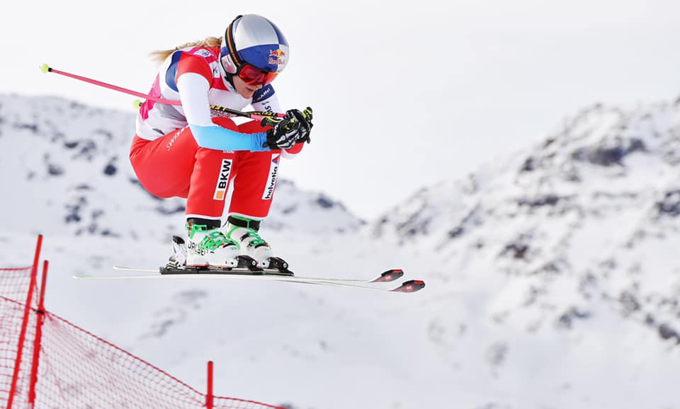 Skicross: Fanny Smith s'empare du record de victoires en Coupe du monde !